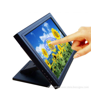20.1 inch Desktop  lcd with touch(LMI201RT)